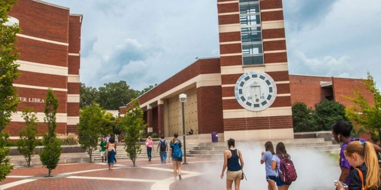 East Carolina University - Abound: Finish College